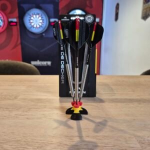 2DH: Mission Mike De Decker 26gr