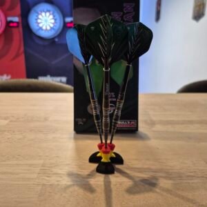 2DH: Bulls Brian Raman 24gr