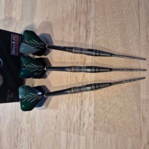 2DH: Bulls Brian Raman 24gr