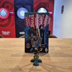 2DH: Red Dragon Peter Wright Snakebite World Champion Diamond Edition 24gr