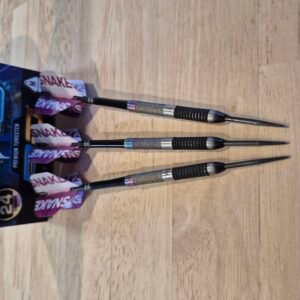 2DH: Red Dragon Peter Wright Snakebite World Champion Diamond Edition 24gr