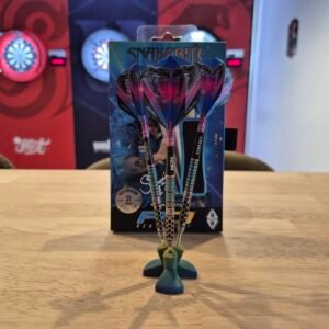 2DH: Red Dragon Peter Wright Supa Venom 21gr