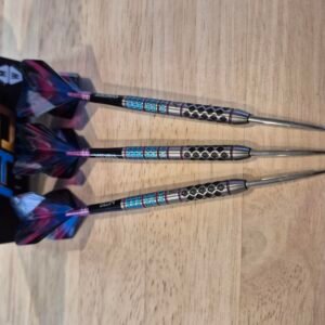 2DH: Red Dragon Peter Wright Supa Venom 21gr