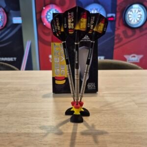 2DH: Datadart Geert De Vos 24gr