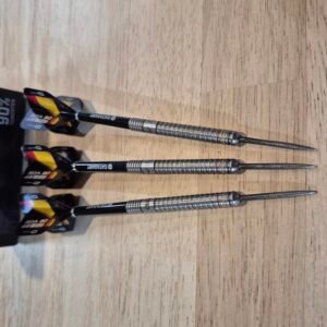 2DH: Datadart Geert De Vos 24gr