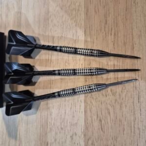 2DH: Harrows Black Knight 24gr