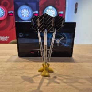 2DH: Cuesoul Swift Super Slim Silver 98% 24gr