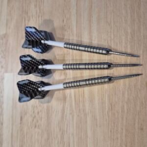 2DH: Cuesoul Swift Super Slim Silver 98% 24gr