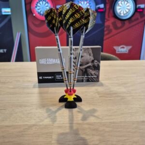 2DH: Target Dimitri Van Den Bergh 80% 24gr