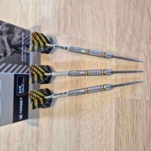 2DH: Target Dimitri Van Den Bergh 80% 24gr