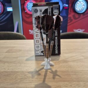 2DH: Harrows Luke Woodhouse S3 25gr