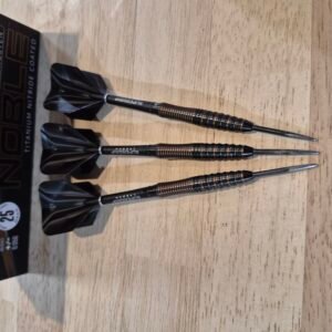 2DH: Harrows Noble 25gr