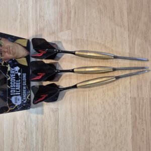 2DH: Discovery Label Andrew Gilding 24gr