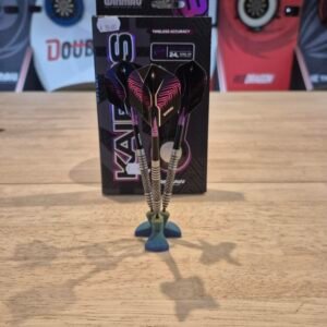 2DH: Winmau Kairos 24gr