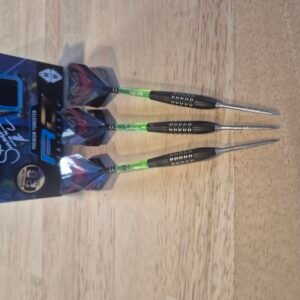 2DH: Red Dragon Snakebite Black Strike 26gr