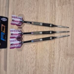 2DH: Red Dragon Peter Wright WC 24gr