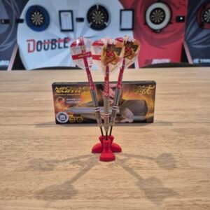 2DH: Shot Michael Smith Achieve WC 24gr