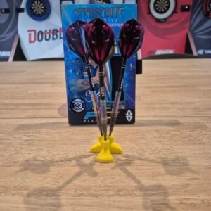 2DH: Red Dragon Peter Wright WC Tapered 24gr