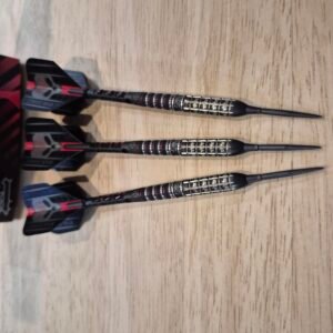 2DH: Harrows Ryan Searle S3 26gr