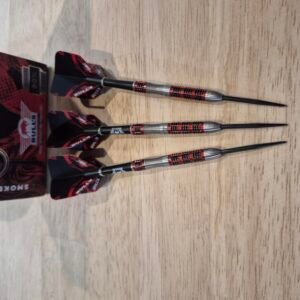 2DH: Bulls Smoke Red Ember 23gr