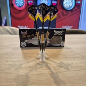 2DH: Shot Jitse Van Der Wal 24gr