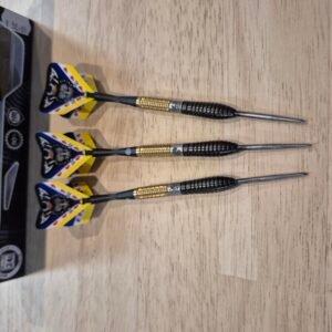 2DH: Shot Jitse Van Der Wal 24gr