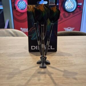 2DH: Bullet Diesel 24gr