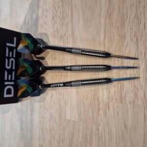 2DH: Bullet Diesel 24gr