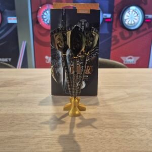 2DH: Harrows Taipan 25gr