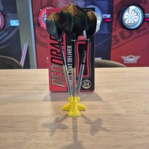 2DH: Red Dragon Razor Edge Spectrum 24gr