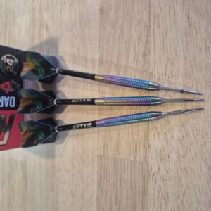 2DH: Red Dragon Razor Edge Spectrum 24gr