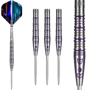 Caliburn Players Darts – Steel Tip – 95% Tungsten – Ameth – 22.5g