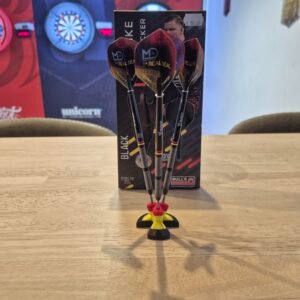 2DH: Bulls MDD Black 22gr