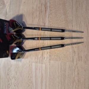 2DH: Bulls MDD Black 22gr