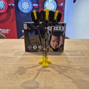 2DH: Harrows Dave Chisnall 23gr