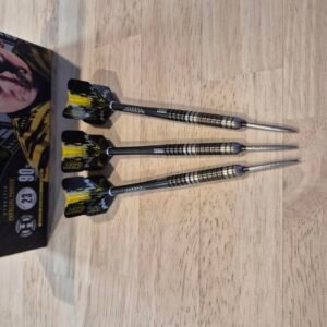 2DH: Harrows Dave Chisnall 23gr