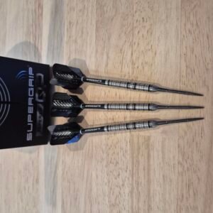 2DH: Harrows Supergrip Tapered QP 22gr