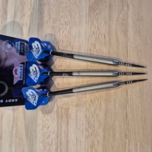 2DH: Bulls Andy Baetens 90% 23gr