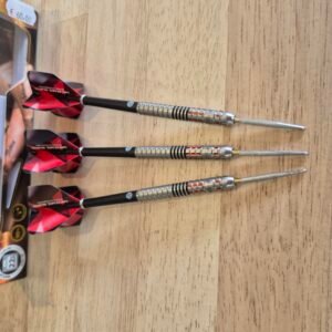 2DH: Shot Michael Smith Achieve 22gr