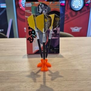 2DH: Target Bradley Brooks G1 21gr