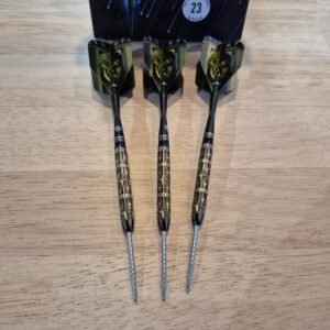 2DH: Harrows Imperial Diamond 23gr