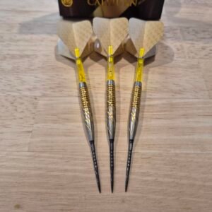 2DH: Caliburn Nexus 23gr