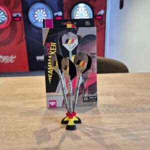 2DH: Target Dimitri Van Den Bergh G1 23gr