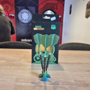 2DH: Cuesoul Engine V8 22gr