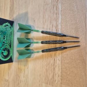 2DH: Cuesoul Engine V8 22gr