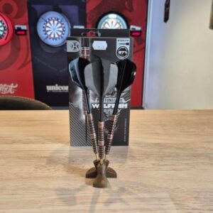 2DH: Harrows Wollfram Trinity 25gr