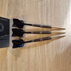 2DH: Harrows Wollfram Trinity 25gr