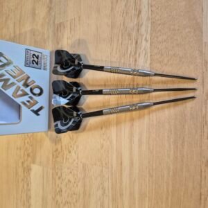 2DH: One80 Martin Turner 22gr