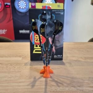 2DH: Target Jeffrey De Graaf 23gr