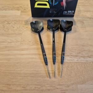 2DH: Target Jeffrey De Graaf 23gr